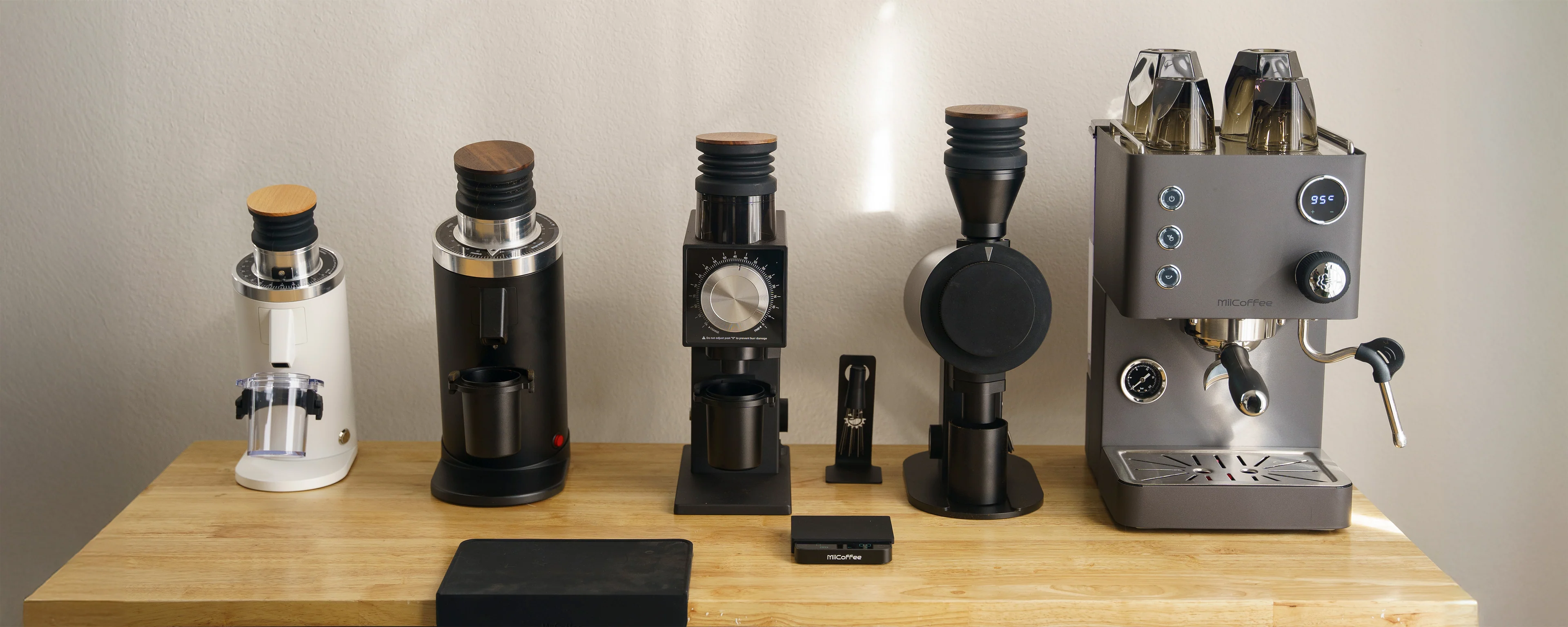 Master the Art of Espresso
